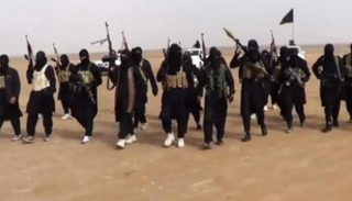 مقاتلون أجانب في صفوف داعش - أرشيفية