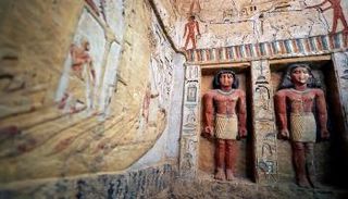 الآثار المصرية  - أرشيفية