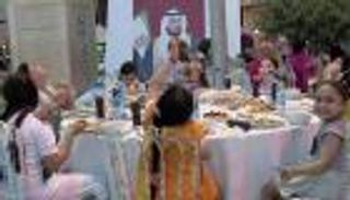 "خليفة الإنسانية": "إفطار صائم" شمل 600 ألف شخص بـ59 دولة