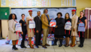 مبادرة إماراتية في "اليوم العالمي للبيئة" بجنوب أفريقيا