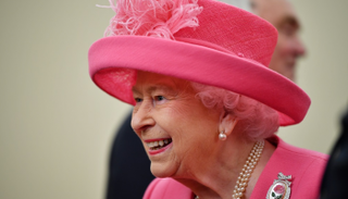 إليزابيث ملكة بريطانيا