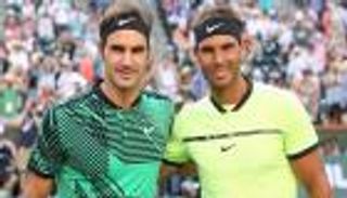 فيدرر يتمنى إنهاء عقدة نادال على الملاعب الترابية