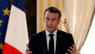 إيمانويل ماكرون