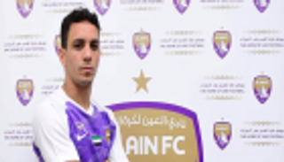 كايو يكشف عن طموحه مع العين.. ويحلم بتمثيل منتخب الإمارات