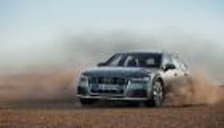 أودي تزيح الستار عن نسخة Allroad من طراز A6