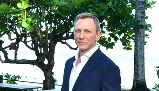 الممثّل البريطاني دانييل كريج