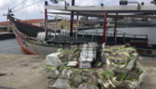 الشرطة البرتغالية تضبط طناً من الكوكايين في سفينة صيد