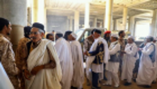 قبائل المنطقة الغربية تدعم عملية الجيش الليبي في طرابلس