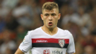 إنتر ميلان يضحي بلاعبه لضم نجم كالياري