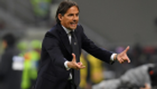 لاتسيو يمدد عقد مدربه إنزاجي