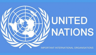 شعار منظمة الأمم المتحدة