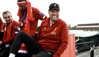 يورجن كلوب - مدرب ليفربول