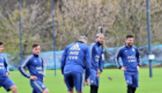 أجويرو يريد الفوز بكوبا أمريكا من أجل ميسي