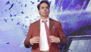 روبرت داوني جونيور يكافح التلوث