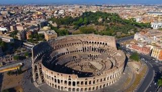 الملعب الروماني القديم "الكولوسيوم" - صورة أرشيفية