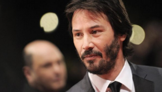 الممثل الأمريكي كيانور ريفز - صورة أرشيفية