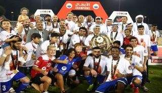 نادي الشارقة 