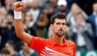 ديوكوفيتش يضرب موعدا مع تيم في نصف نهائي رولان جاروس