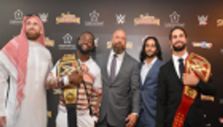 مدينة جدة تتأهب لاستضافة نزالات‪WWE 