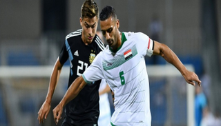 العراقي علي عدنان 