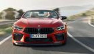 أول صور للأسطورة M8 الجديدة من بي إم دابليو