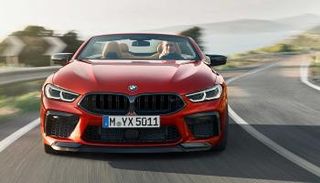 بي إم دابليو M8