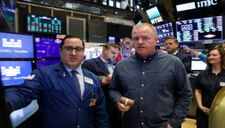 الأسهم الأمريكية ترتفع