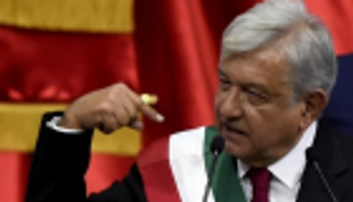 رئيس المكسيك على الحدود الأمريكية: الاتفاق أفضل من الرسوم 