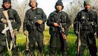 دواعش أجانب في صفوف داعش - أرشيفية