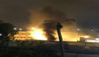 داعش يعلن مسؤوليته عن استهداف معسكر للجيش الليبي بدرنة