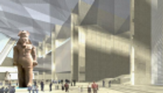 المتحف المصري الكبير.. أيقونة توثق التاريخ