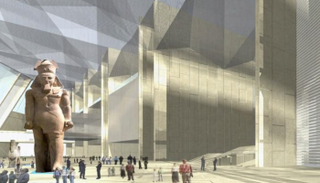 المتحف المصري الكبير سيتم افتتاحه نهاية 2020