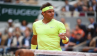 نادال يقسو على فيدرر ويتأهل لنهائي رولان جاروس