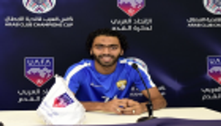 حسين الشحات يغازل جماهير العين الإماراتي