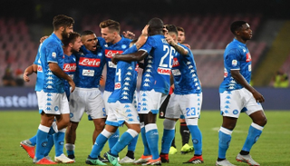 نابولي الإيطالي 