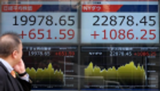 نيكي يغلق مرتفعا مع توقعات إرجاء رسوم واشنطن على المكسيك