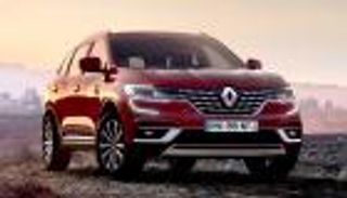 رينو تكشف رسميا عن النسخة الأحدث من طراز Koleos
