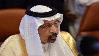 المهندس خالد الفالح وزير الطاقة السعودي