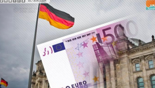 انخفاض الإنتاج الصناعي والصادرات الألمانية