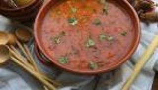 طريقة عمل شوربة الفريك .. شهية ومفيدة