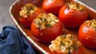 طريقة عمل محشي الطماطم