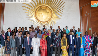 جانب من احتفال الاتحاد الأفريقي باليوم العالمي لسلامة الأغذية