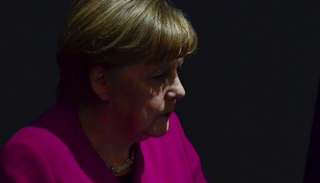 المستشارة الألمانية أنجيلا ميركل - أرشيفية