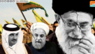 إيران في أسبوع.. الحمدين يوالي خامنئي وإرهاب طهران بألبانيا