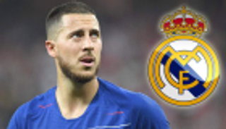 صورة - قميص هازارد يؤكد قرب إعلان انتقاله لريال مدريد