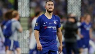 هازارد نجم تشيلسي