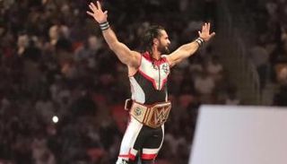 سيث رولينز  - نجم WWE 