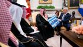 "نيويورك تايمز": تعاون عسكري لتصنيع أسلحة أمريكية بالسعودية