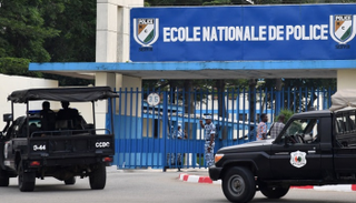  الشرطة الإيفوارية - أرشيفية 