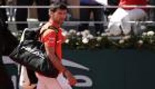 ديوكوفيتش يحمل المناخ مسؤولية خروجه من "رولان جاروس" 